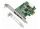 Dawicontrol DC-FW800 FireWire PCIe Hostadapter Schnittstellenkarte/Adapter IEEE 1394/Firewire