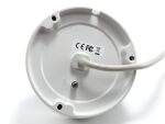 LevelOne GEMINI Feste-Dom-IP-Netzwerk-Kamera, 4 Megapixel, H.265, 802.3af PoE, IR-LEDs, Innen / Außen