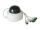 LevelOne GEMINI Feste-Dom-IP-Netzwerk-Kamera, 4 Megapixel, H.265, 802.3af PoE, IR-LEDs, Innen / Außen