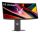 LG 34G600A-B Computerbildschirm 86,4 cm (34") 3440 x 1440 Pixel Wide Quad HD LCD Schwarz