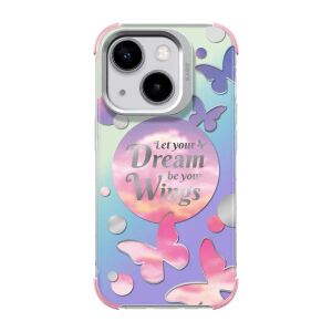 LAUT Pop Dreamy Handy-Schutzhülle 15,5 cm (6.1") Cover Mehrfarbig