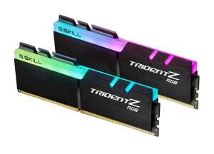 G.Skill Trident Z RGB F4-3200C16D-16GTZR Speichermodul 16 GB 2 x 8 GB DDR4 288-pin DIMM