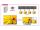 DELOCK Displayport Splitter 1 mini DP Eingang -> 4x 4K Au