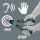 Wera Click-Torque Lock A6 R/L, 1/4x2.5-25