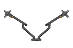 BakkerElkhuizen BE Flexible Dual Dark Grey