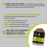 ROCK N RUBS - Smells like GIN Spirit 130g MHD 0228