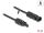 DELOCK DL4 Solar Kabel 4 mm Stecker zu Buchse 5 m schwarz