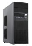 Chieftec CQ-01B-U3-OP Computer-Gehäuse Midi Tower...
