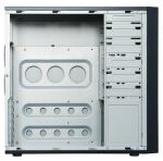 Chieftec CQ-01B-U3-OP Computer-Gehäuse Midi Tower...