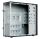 Chieftec CQ-01B-U3-OP Computer-Gehäuse Midi Tower Schwarz