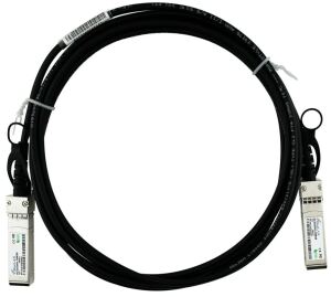 BlueOptics R9D20A-BL InfiniBand/Glasfaserkabel 3 m SFP+ Schwarz, Silber