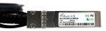BlueOptics R9D20A-BL InfiniBand/Glasfaserkabel 3 m SFP+ Schwarz, Silber