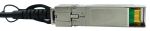 BlueOptics R9D20A-BL InfiniBand/Glasfaserkabel 3 m SFP+ Schwarz, Silber