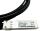 BlueOptics R9D20A-BL InfiniBand/Glasfaserkabel 3 m SFP+ Schwarz, Silber