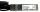 BlueOptics R9D20A-BL InfiniBand/Glasfaserkabel 3 m SFP+ Schwarz, Silber