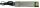 BlueOptics R9D20A-BL InfiniBand/Glasfaserkabel 3 m SFP+ Schwarz, Silber