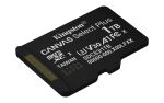 Kingston Technology 1TB microSDXC Canvas Select Plus Gen3 150MB/s A1 (Einschließlich SD Adapter)