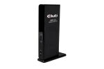 CLUB3D USB Gen1 Type A Dual Display Docking Station