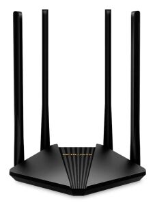 Mercusys MR30G WLAN-Router Gigabit Ethernet Dual-Band (2,4 GHz/5 GHz) Schwarz