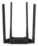 Mercusys MR30G WLAN-Router Gigabit Ethernet Dual-Band (2,4 GHz/5 GHz) Schwarz
