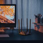 Mercusys MR30G WLAN-Router Gigabit Ethernet Dual-Band (2,4 GHz/5 GHz) Schwarz
