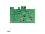 DELOCK PCI Expr Card 6x USB3.0 ext + 1x USB3.0 int +LowPro