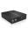 ICY BOX IB-170SK-B, Wechselrahmen, 1x 3,5" SATA I/II/III oder SAS HDD zu 1x SATA Host, EasySwap trägerlos, Alu-Gehäuse, 4cm Lüfter, schwarz