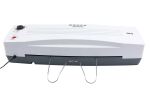 Olympia A 6040 Kalt-/Warmlaminator 400 mm/min Grau, Weiß