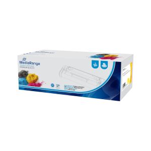 MediaRange MRHPTCE412A Tonerkartusche 1 Stück(e) Gelb