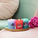 Frida Kahlo Set 3x70g-Graceful Moments, Full Moon, Lavender