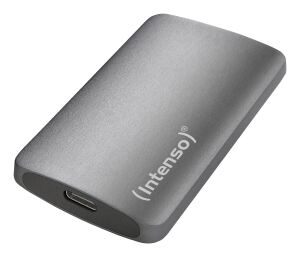 Intenso TX800 1 TB USB Typ-C USB 3.2 Gen 2x2 Anthrazit