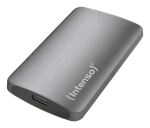 Intenso TX800 1 TB USB Typ-C USB 3.2 Gen 2x2 Anthrazit