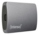Intenso TX800 1 TB USB Typ-C USB 3.2 Gen 2x2 Anthrazit