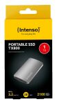 Intenso TX800 1 TB USB Typ-C USB 3.2 Gen 2x2 Anthrazit