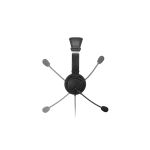 Kensington Classic 3.5mm Headset mit Mikrofon und Lautstärkeregler
