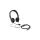 Kensington Classic 3.5mm Headset mit Mikrofon und Lautstärkeregler