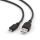 Gembird CCP-MUSB2-AMBM-10 USB Kabel USB 2.0 3 m Micro-USB B USB A Schwarz