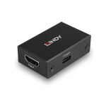 Lindy 38391 Audio-/Video-Leistungsverstärker AV-Repeater Schwarz