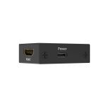 Lindy 38391 Audio-/Video-Leistungsverstärker AV-Repeater Schwarz
