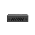 Lindy 38391 Audio-/Video-Leistungsverstärker AV-Repeater Schwarz