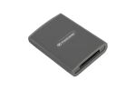 Transcend RDE2 Kartenleser USB 3.2 Gen 2 Type-C Grau