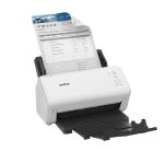 Brother ADS-4100 Scanner ADF-Scanner 600 x 600 DPI A4 Schwarz, Weiß