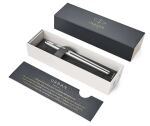 Parker Urban Füllfederhalter Kartuschenfüllsystem Metallisch 1 Stück(e)