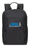 Rivacase Alpendorf Rucksack Lässiger Rucksack Schwarz Polyester