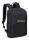 Rivacase Alpendorf Rucksack Lässiger Rucksack Schwarz Polyester