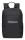 Rivacase Alpendorf Rucksack Lässiger Rucksack Schwarz Polyester