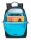 Rivacase Alpendorf Rucksack Lässiger Rucksack Schwarz Polyester