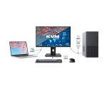 JAPANNEXT JN-I215FLFHSP-C65W Computerbildschirm 54,6 cm (21.5") 1920 x 1080 Pixel Full HD LCD Schwarz