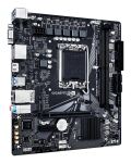 GIGABYTE H610M S2H V2 Motherboard - Unterstützt Intel Core 14. Generation CPUs, 4+1+1 Hybrid Phasen Digital VRM, bis zu 5600MHz DDR5, 1xPCIe 3.0 M.2, GbE LAN, USB 3.2 Gen 1