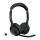Jabra Evolve2 55 Kopfhörer Kabellos Kopfband Büro/Callcenter USB Typ-C Bluetooth Ladestation
